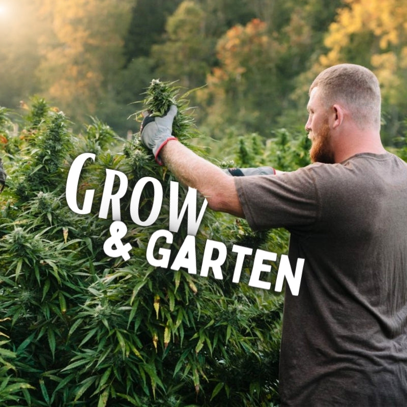 Muddis Grow & Garten