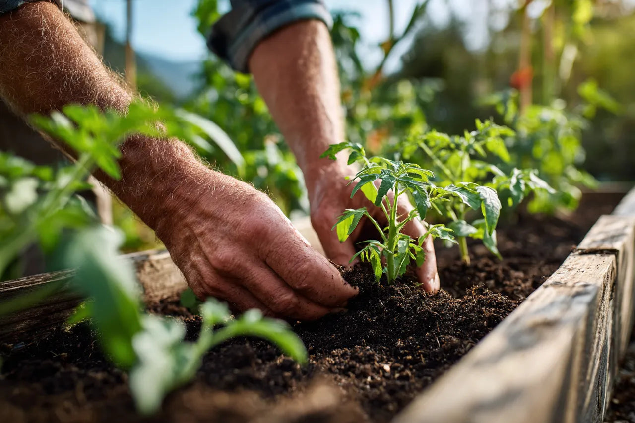 Saison Garten