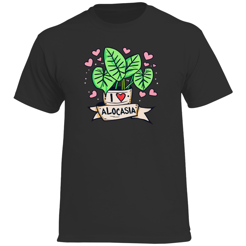 I love Alocasia T-Shirt