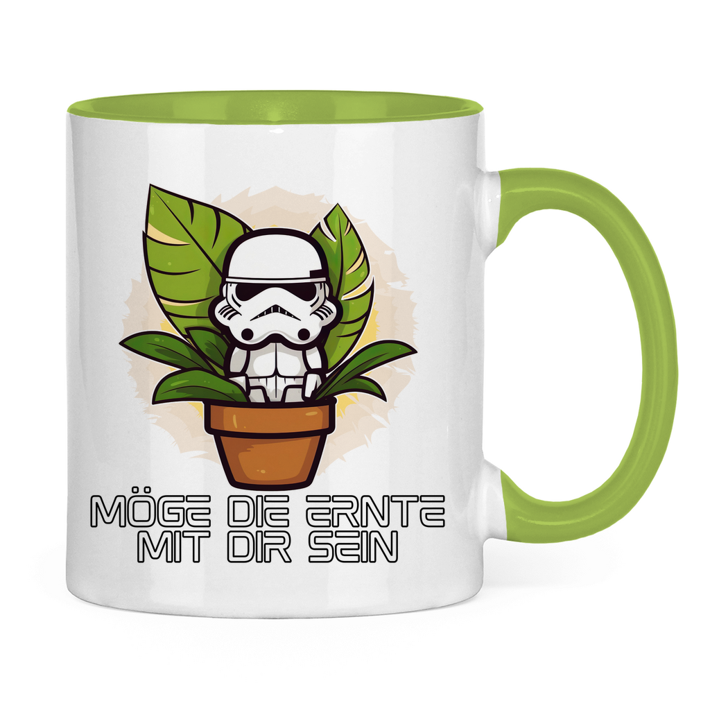 Garten Trooper Tasse