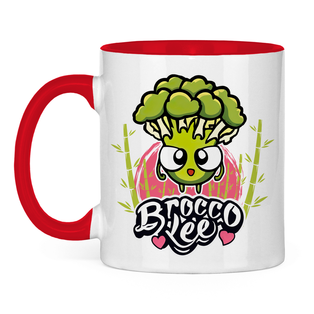 Brocco Lee Gärtner Tasse