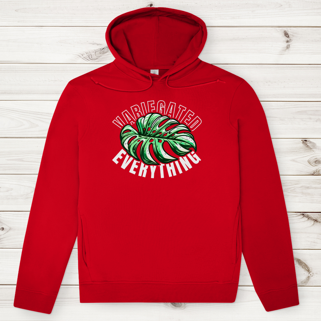 Variegated Everything Bio Hoodie