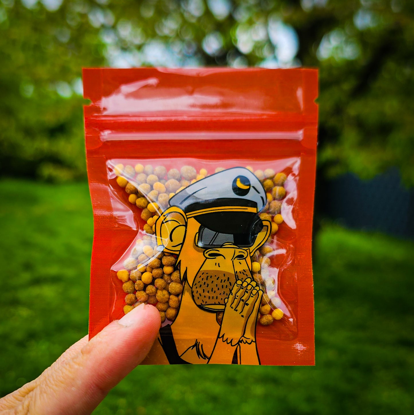 Muddis Monkey Balls (Dünger)