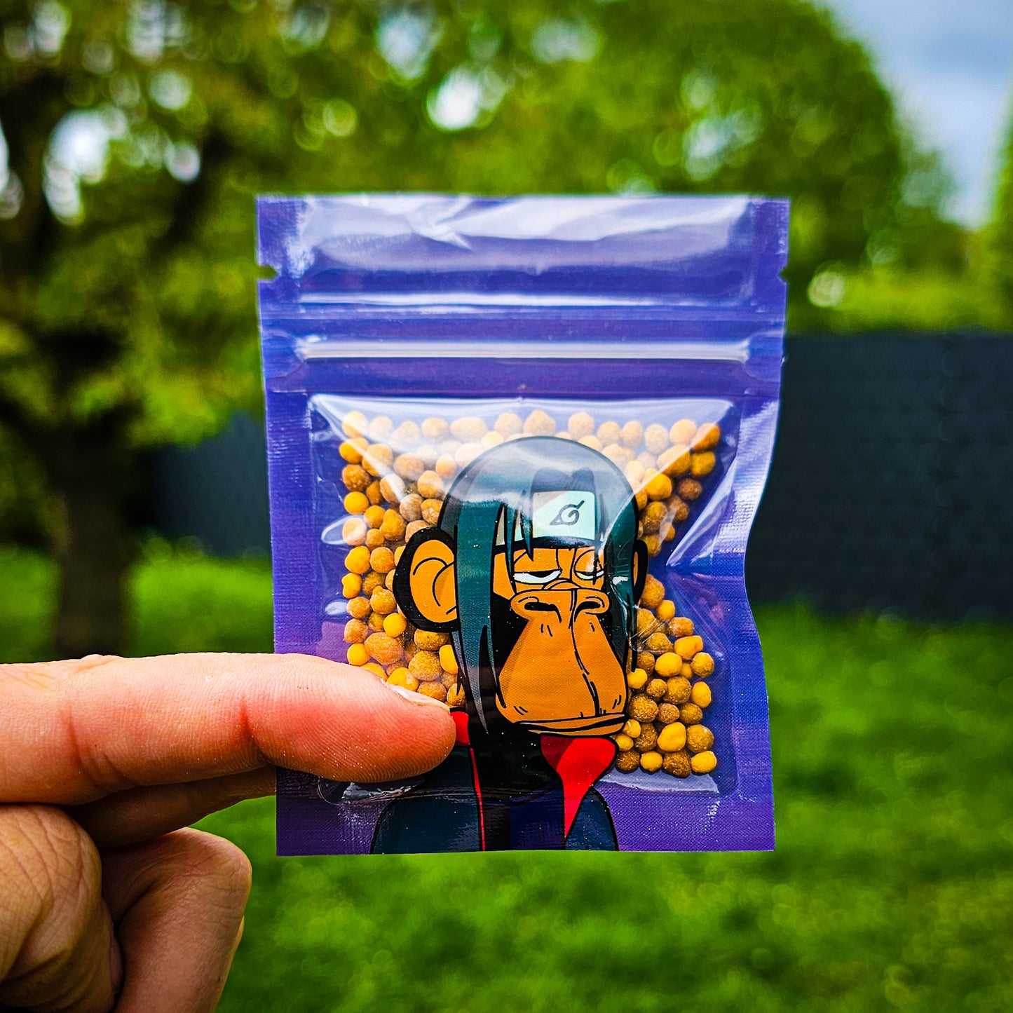 Muddis Monkey Balls (Dünger)