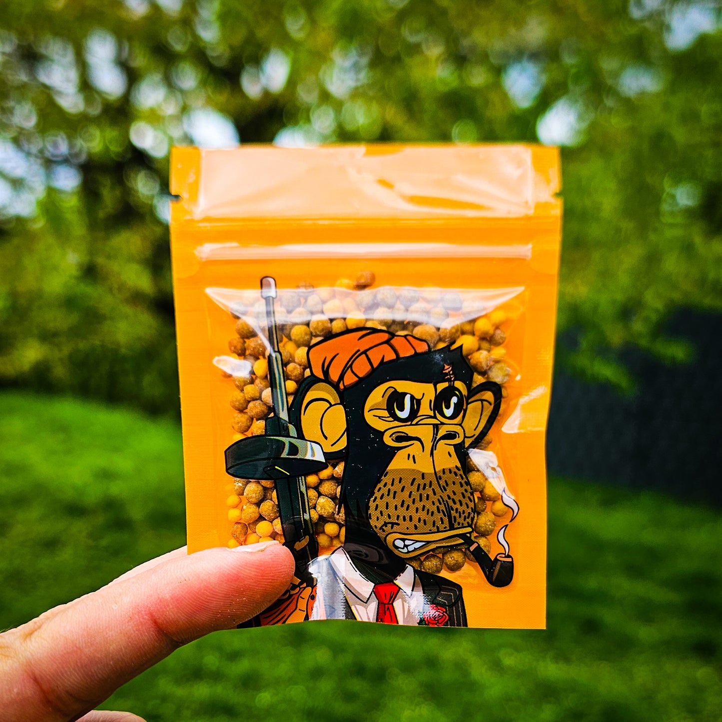 Muddis Monkey Balls (Dünger)