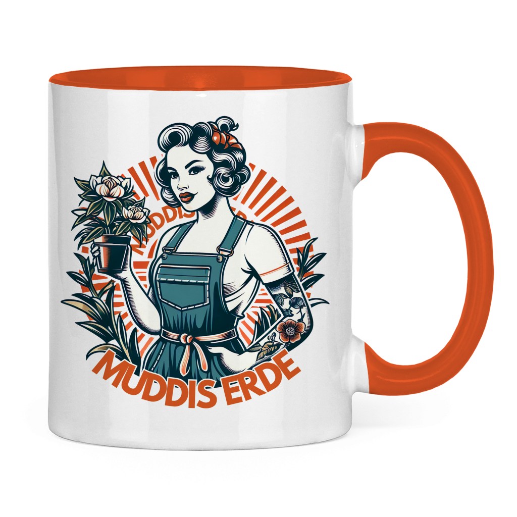 Muddis Erde Tasse