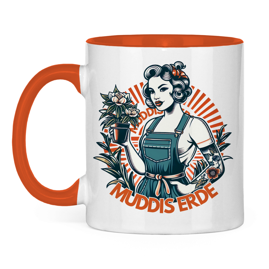 Muddis Erde Tasse