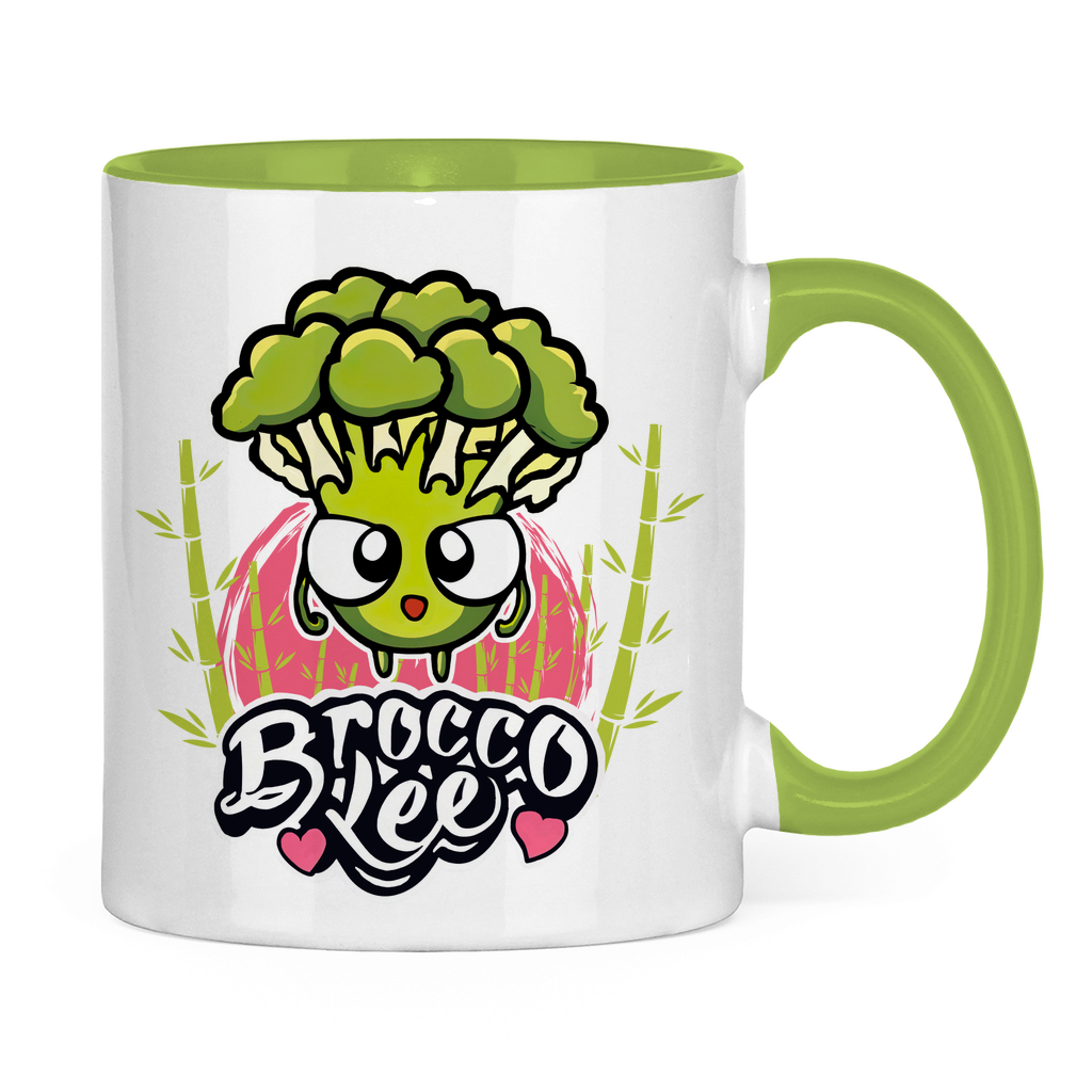 Brocco Lee Gärtner Tasse