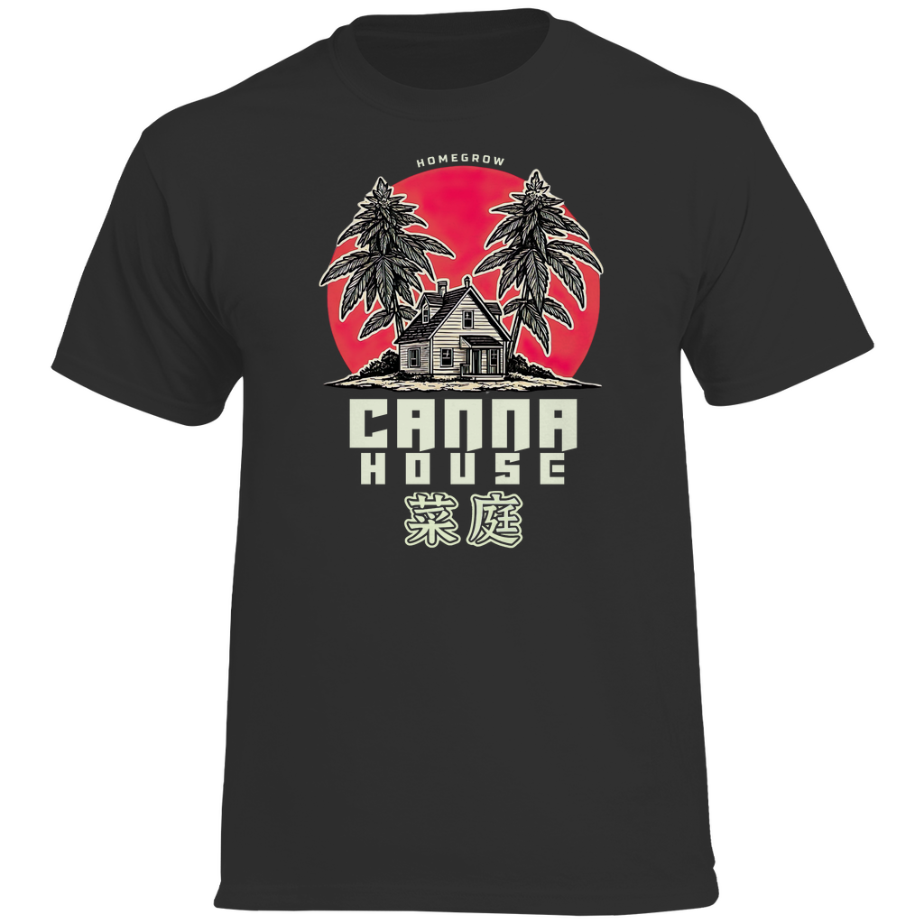 Canna House T-Shirt