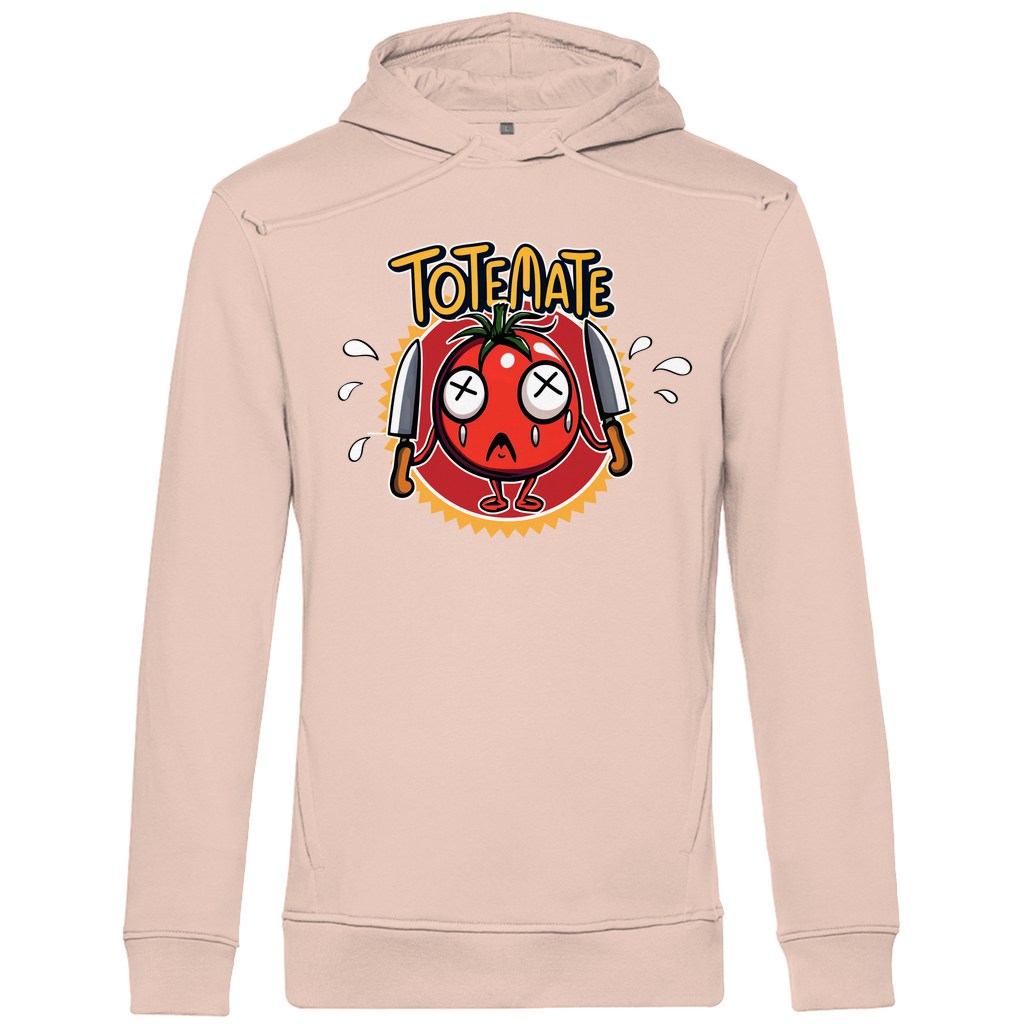 Totemate Tomaten Bio Hoodie
