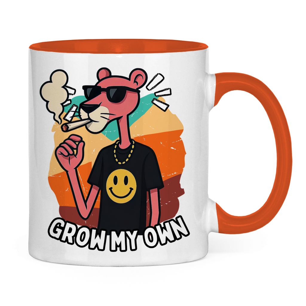 GROW my OWN Tasse II