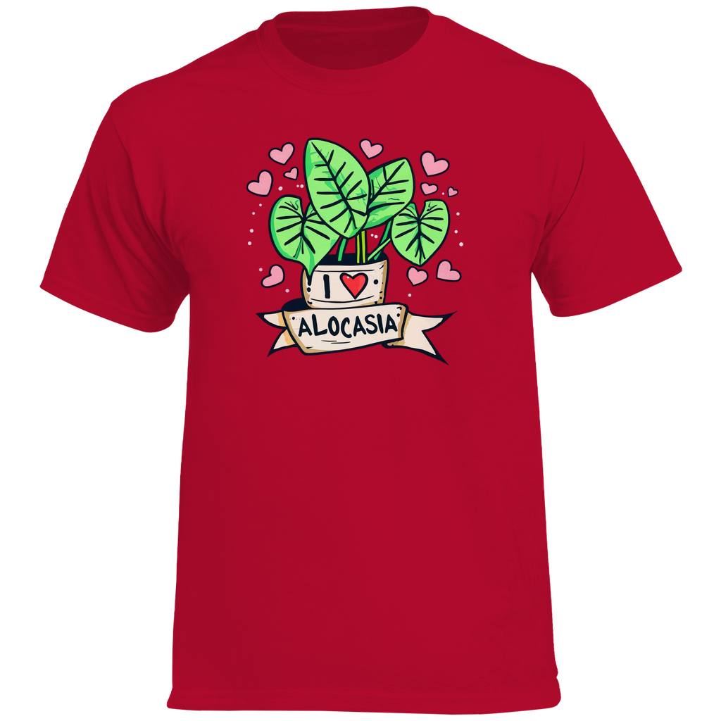 I love Alocasia T-Shirt