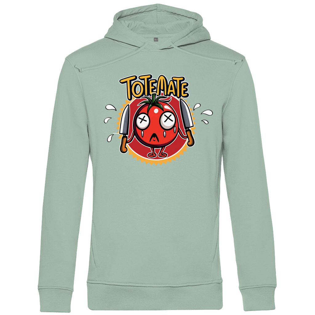 Totemate Tomaten Bio Hoodie