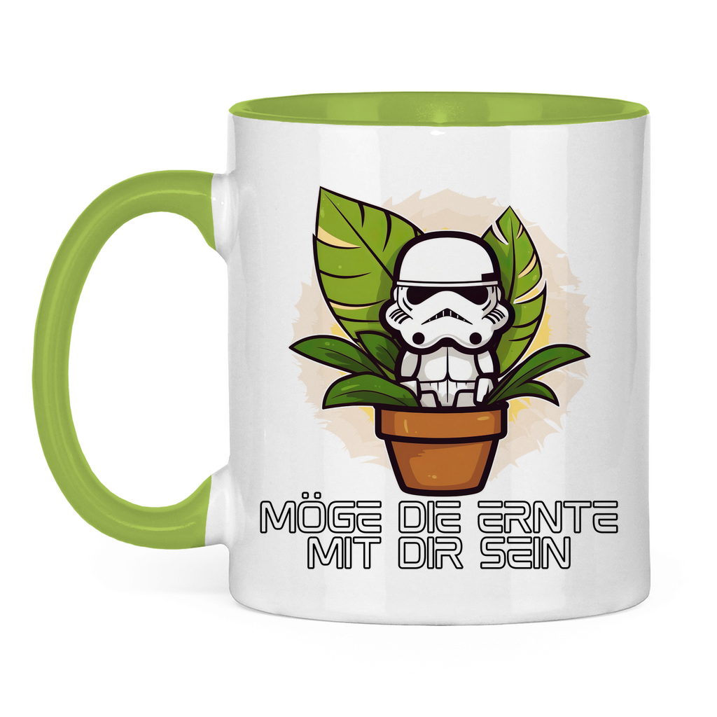 Garten Trooper Tasse