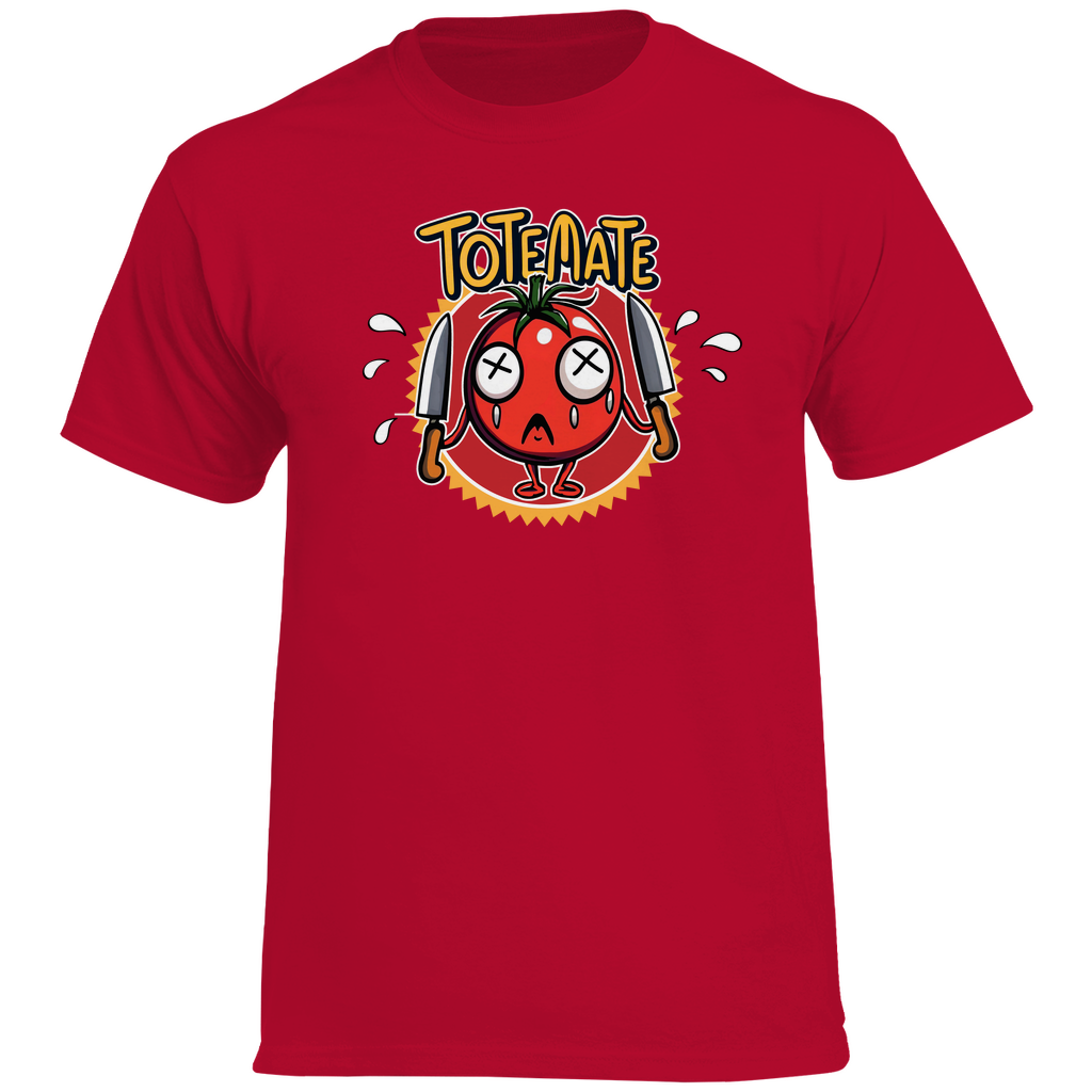 Totemate T-Shirt für Hobby Gärtner