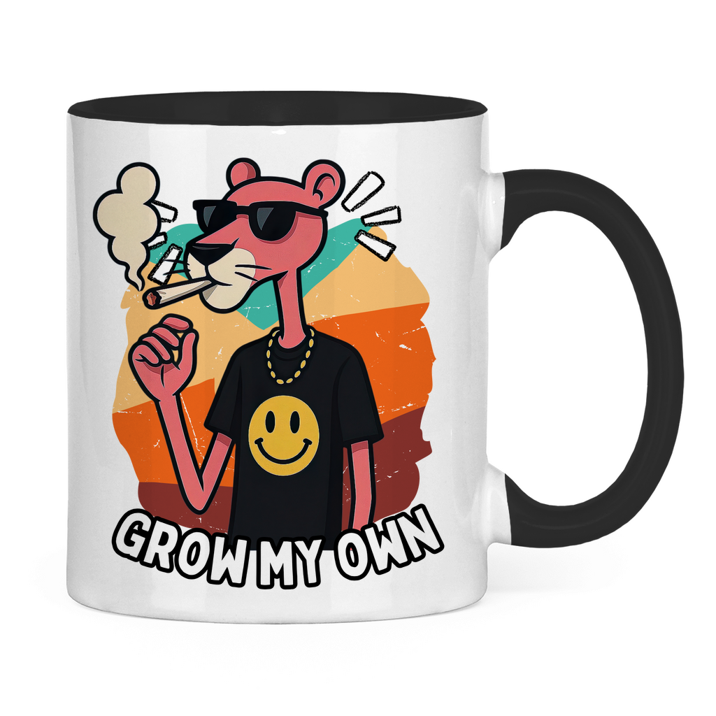 GROW my OWN Tasse II