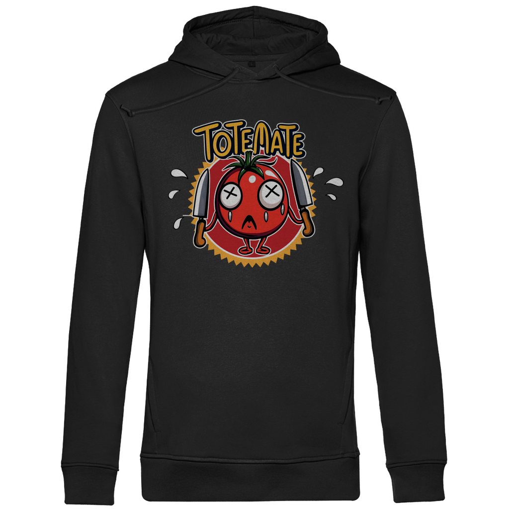 Totemate Tomaten Bio Hoodie