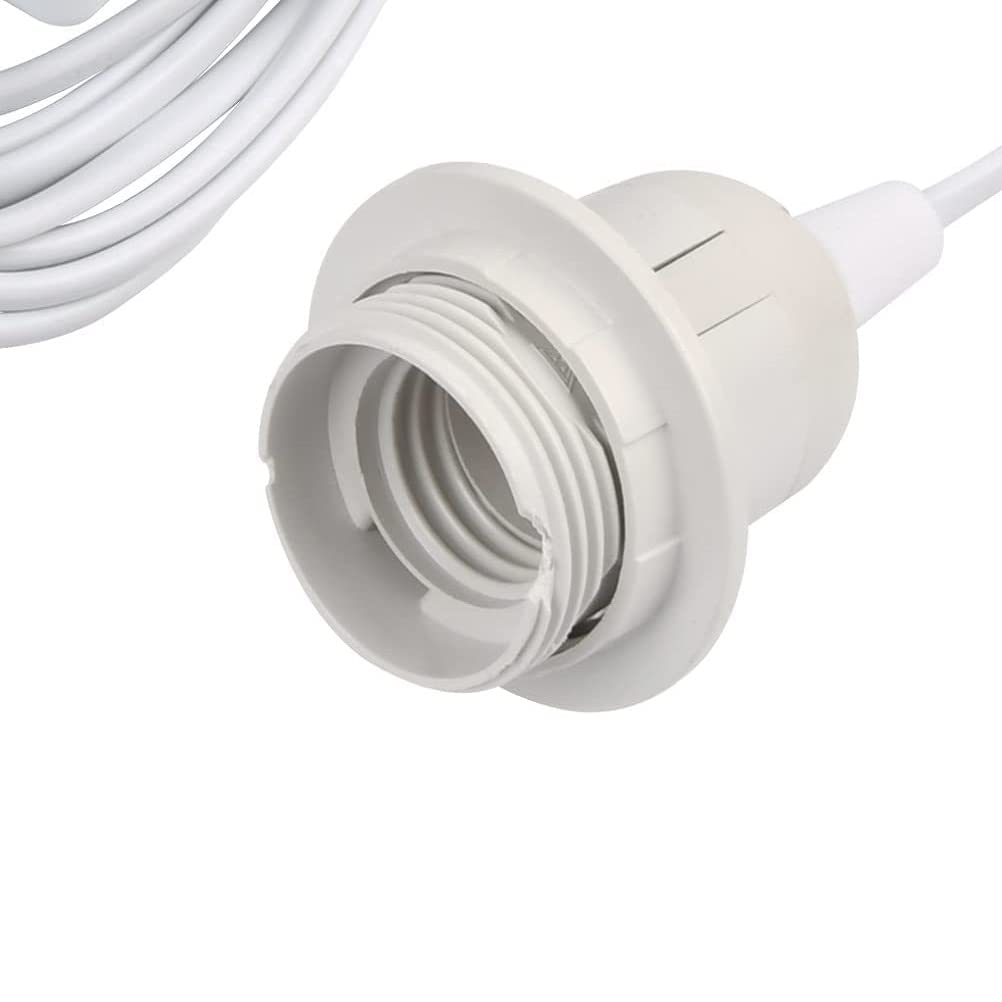 Lampen Netzkabel E27