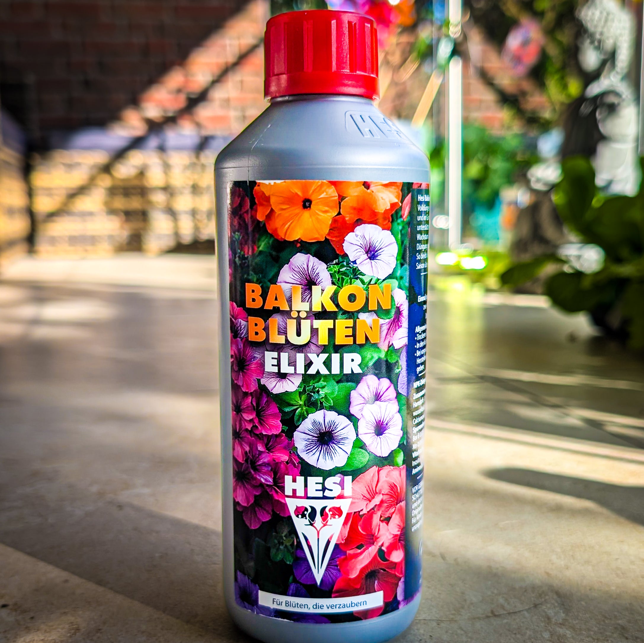 Hesi Balkon Blüten Elixir