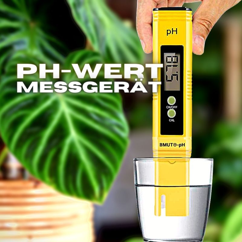 pH-Wert Messgerät