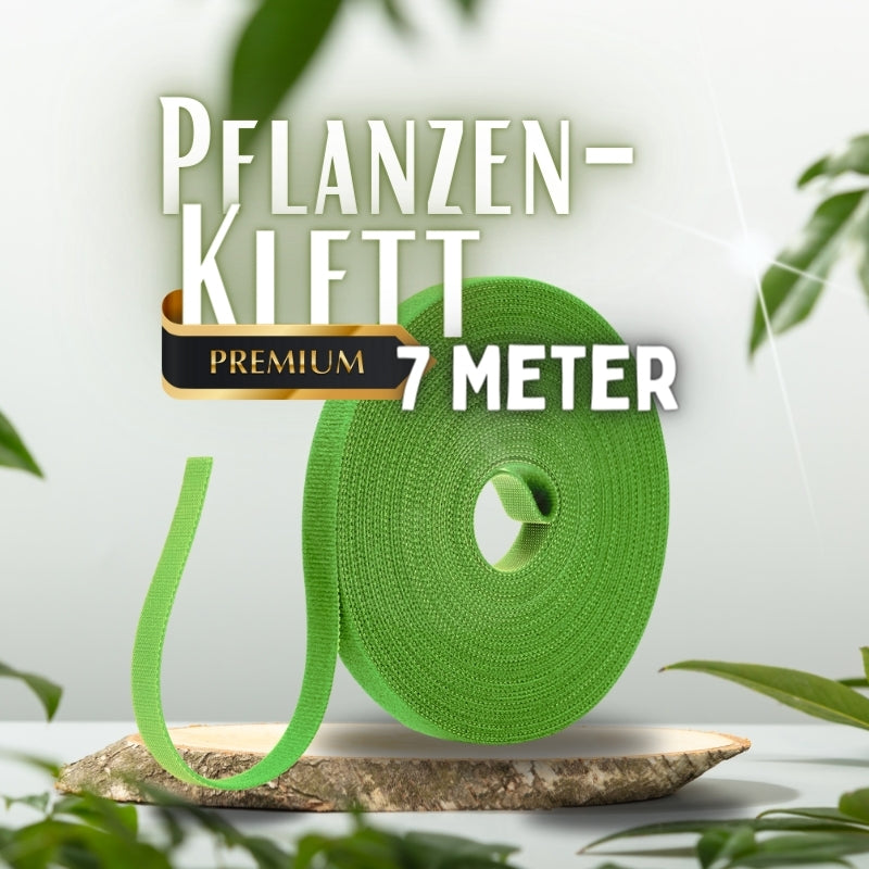 Pflanzenklett Verbinder