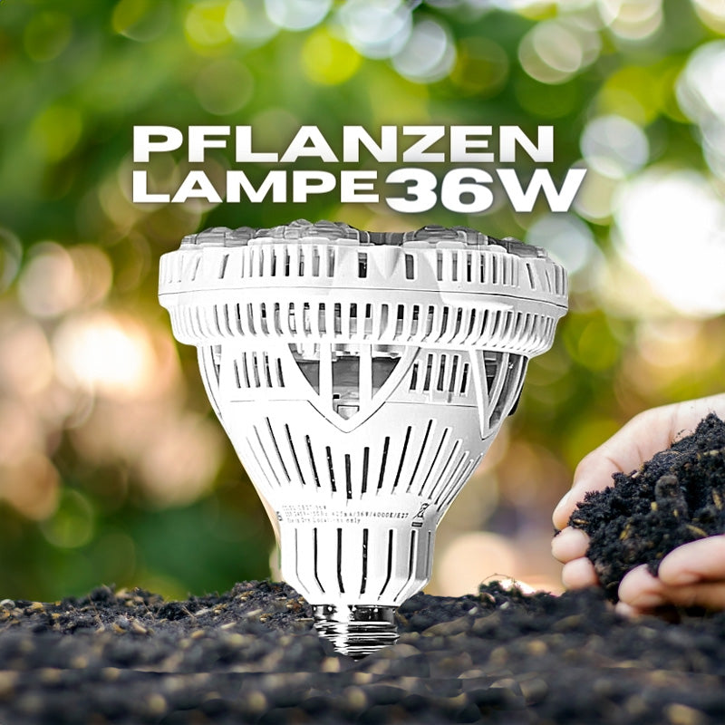 Pflanzenlampe Sansi LED