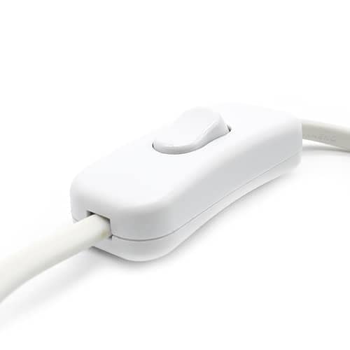 Lampen Netzkabel E27