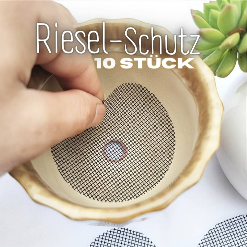 Rieselschutz 10 Stück