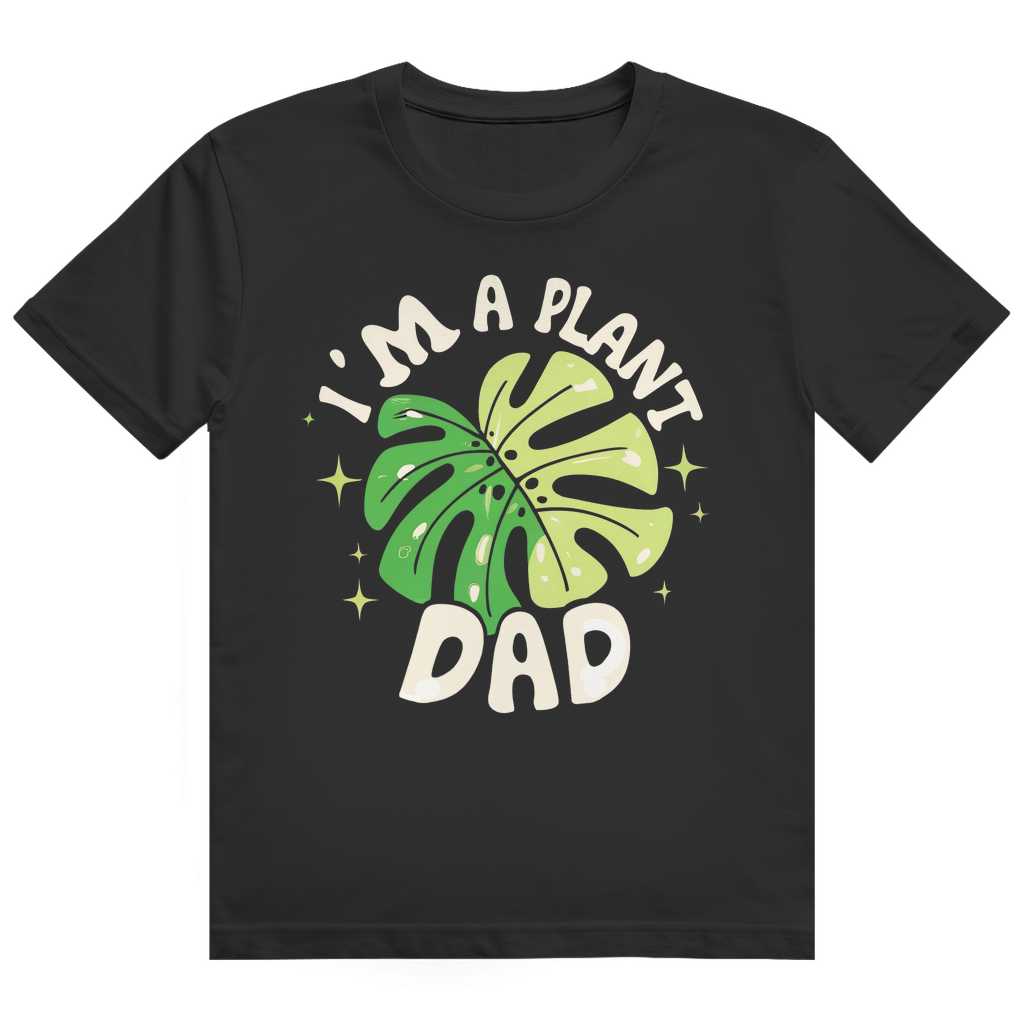 Plant Dad T-Shirt
