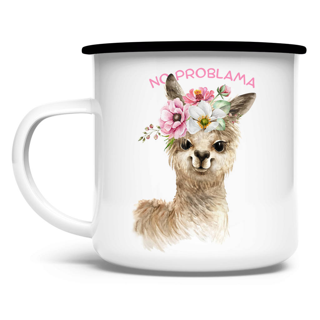 No Problama Emaillie Tasse