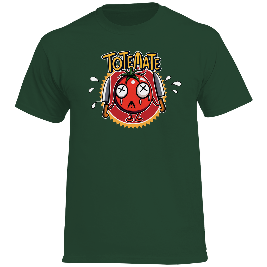 Totemate T-Shirt für Hobby Gärtner