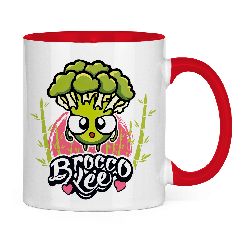 Brocco Lee Gärtner Tasse