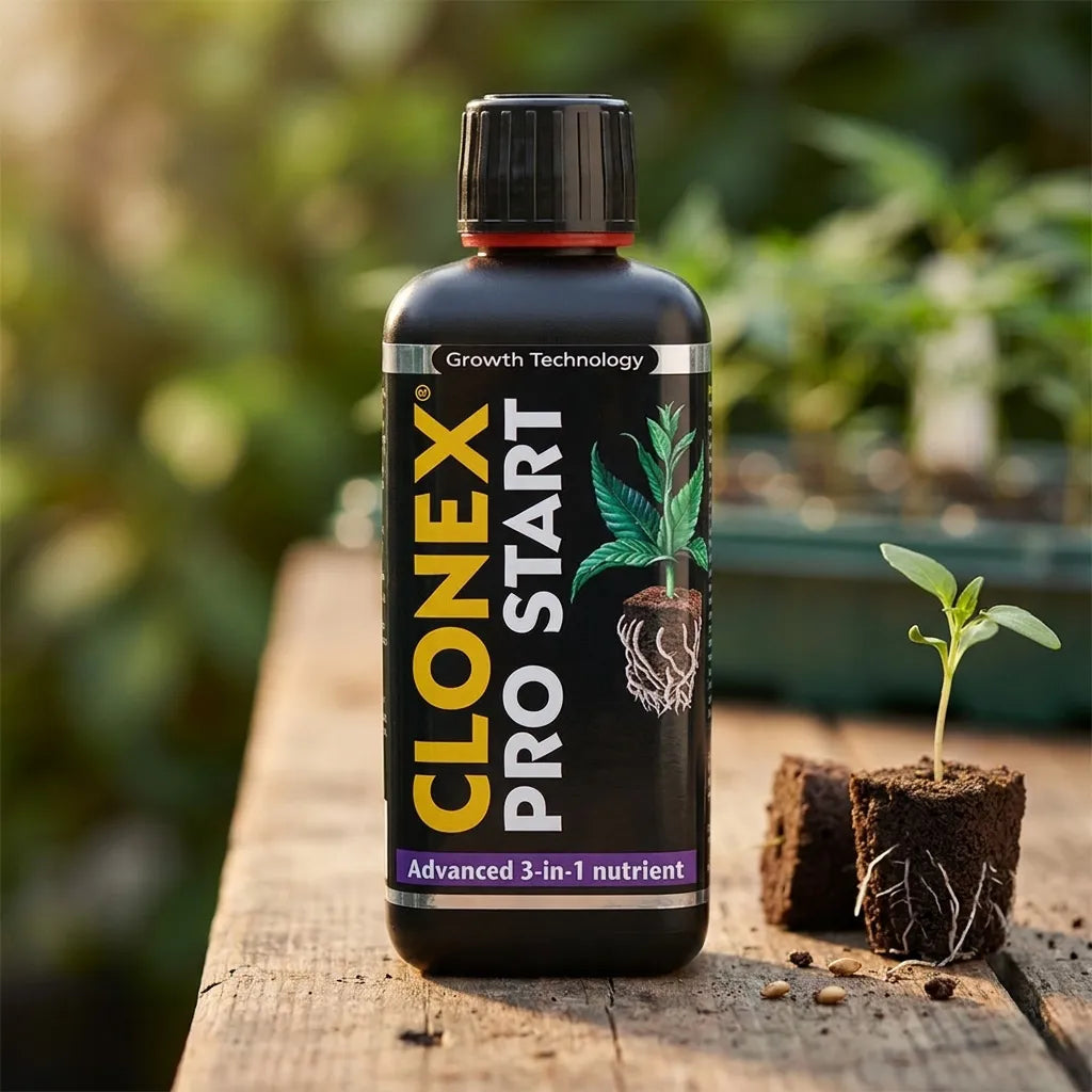 Clonex Pro Start Wurzelstimulator 300ml