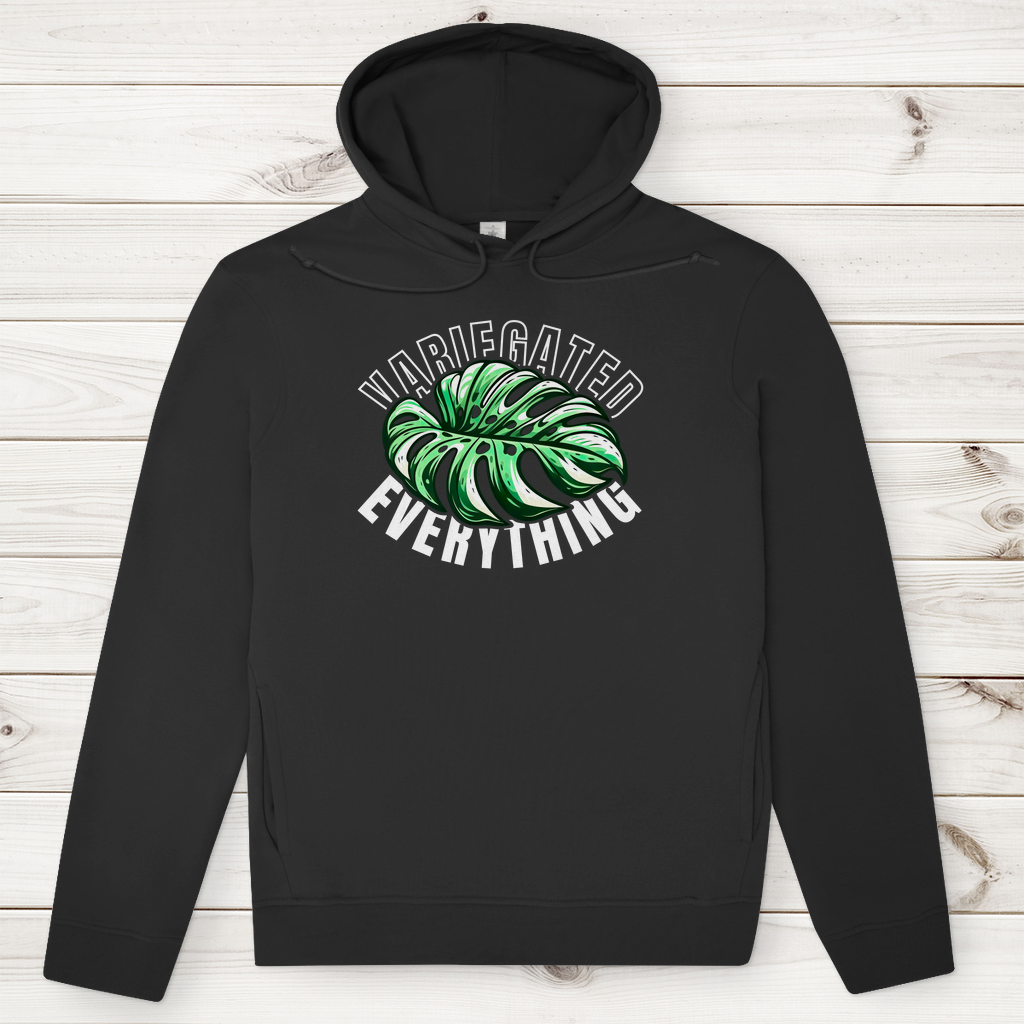 Variegated Everything Bio Hoodie