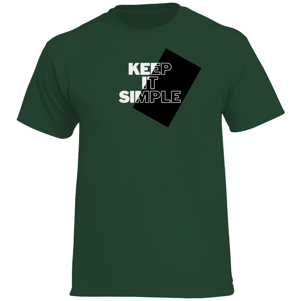 Keep it Simple T-Shirt