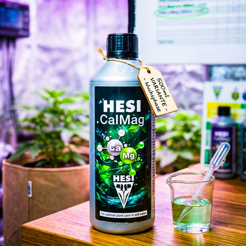 Hesi CalMag Calcium Magnesium