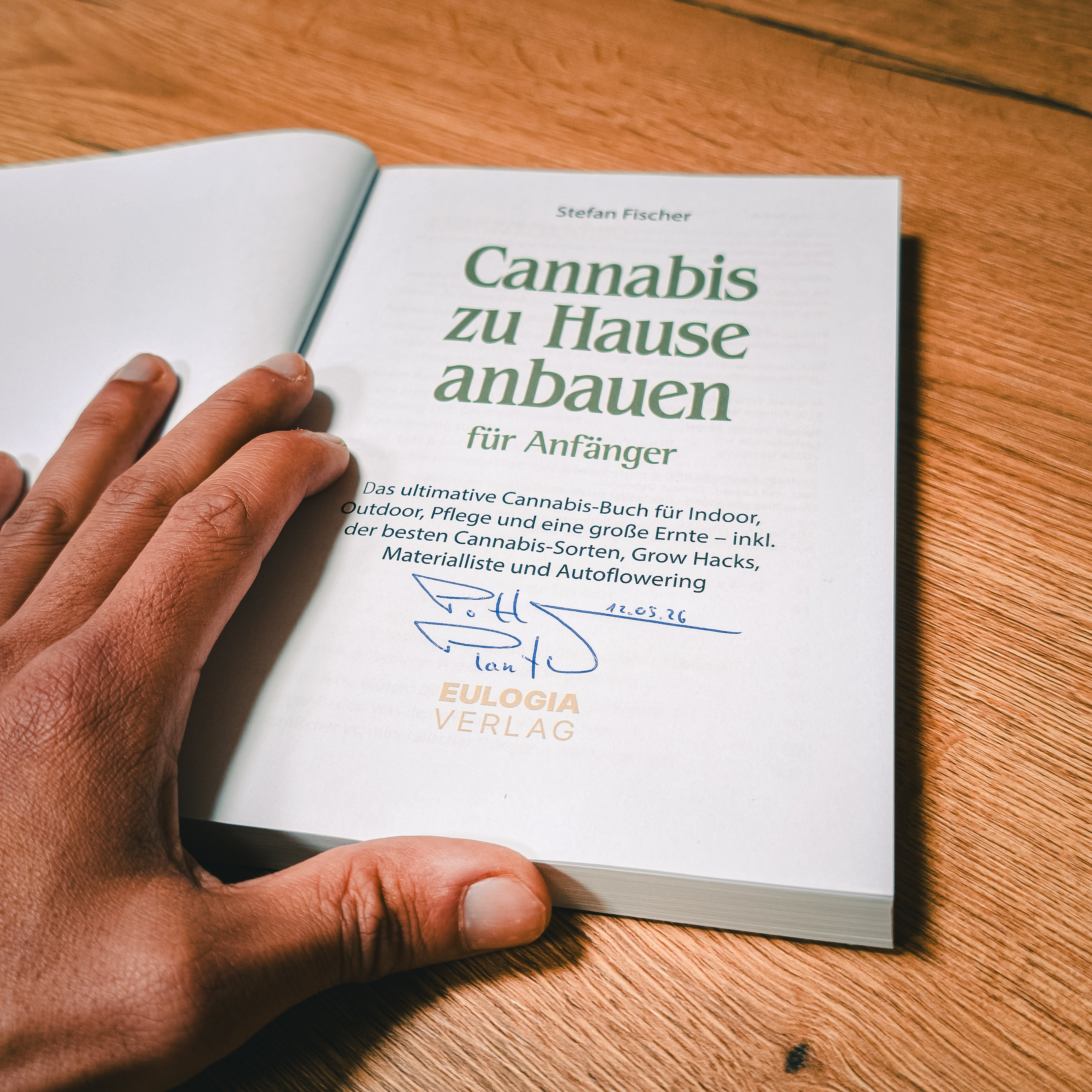 Buch Pott Planter: Zuhause anbauen für Anfänger