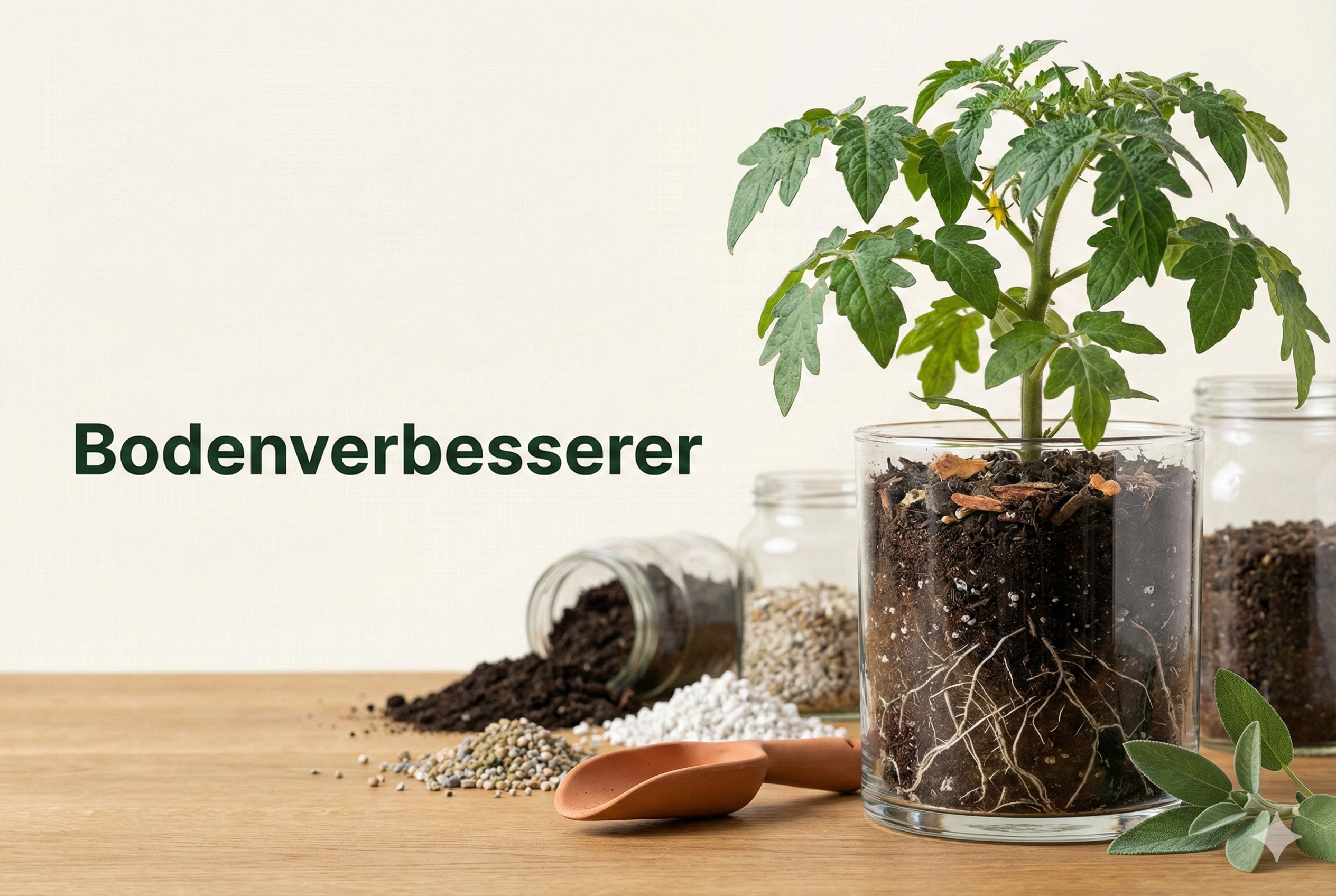Bodenverbesserer