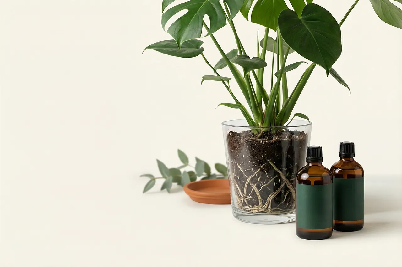 Zimmerpflanzendünger