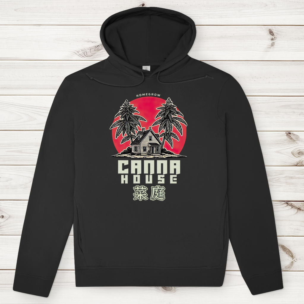 Canna House Hoodie