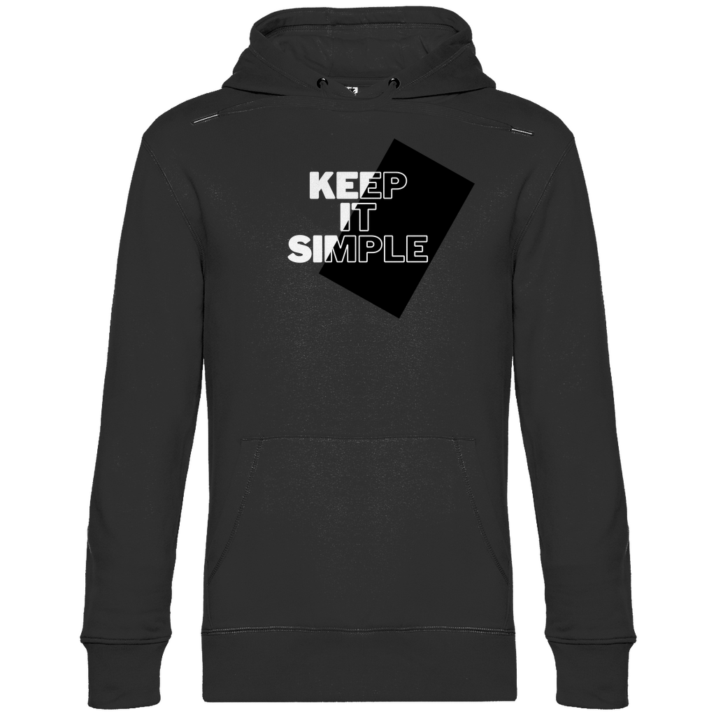 Keep it simple Hoodie