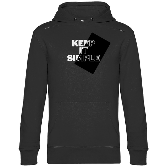 Keep it simple Hoodie