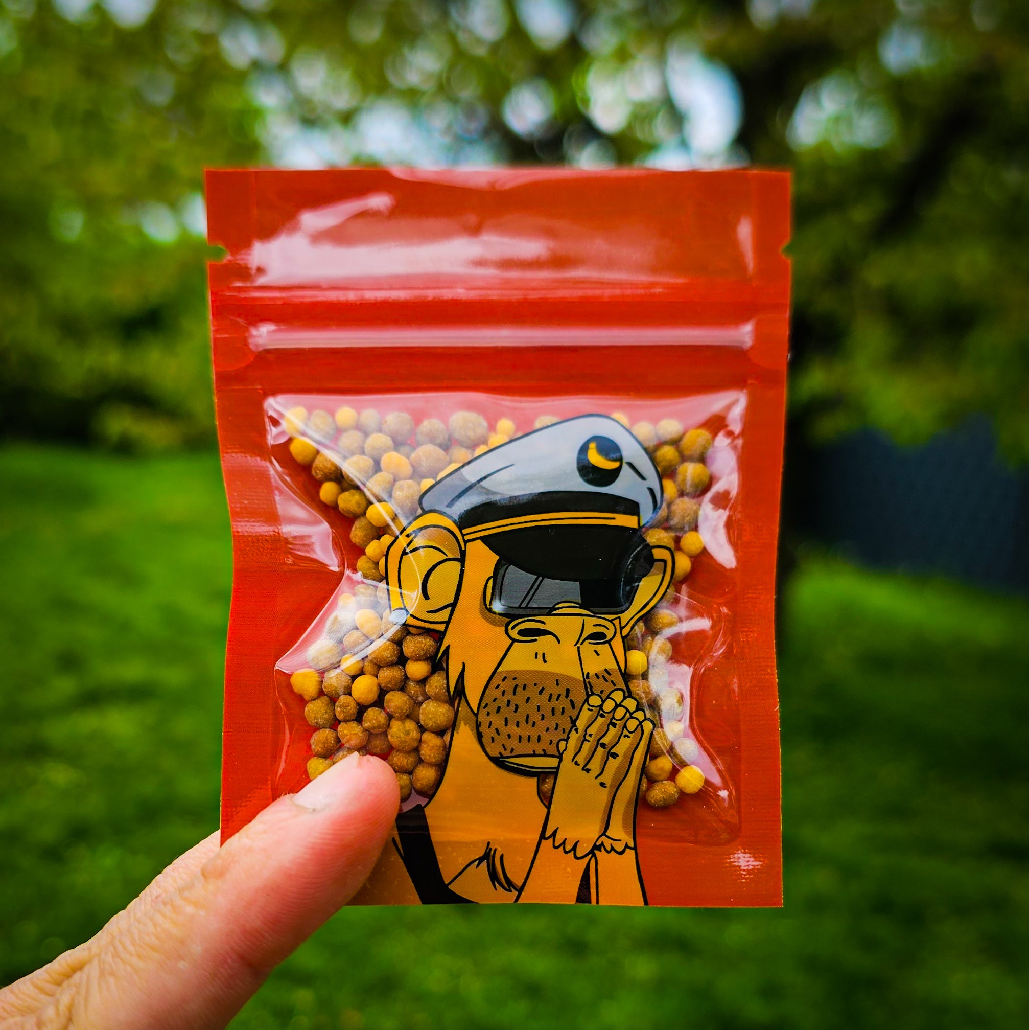 Muddis Monkey Balls (Dünger)