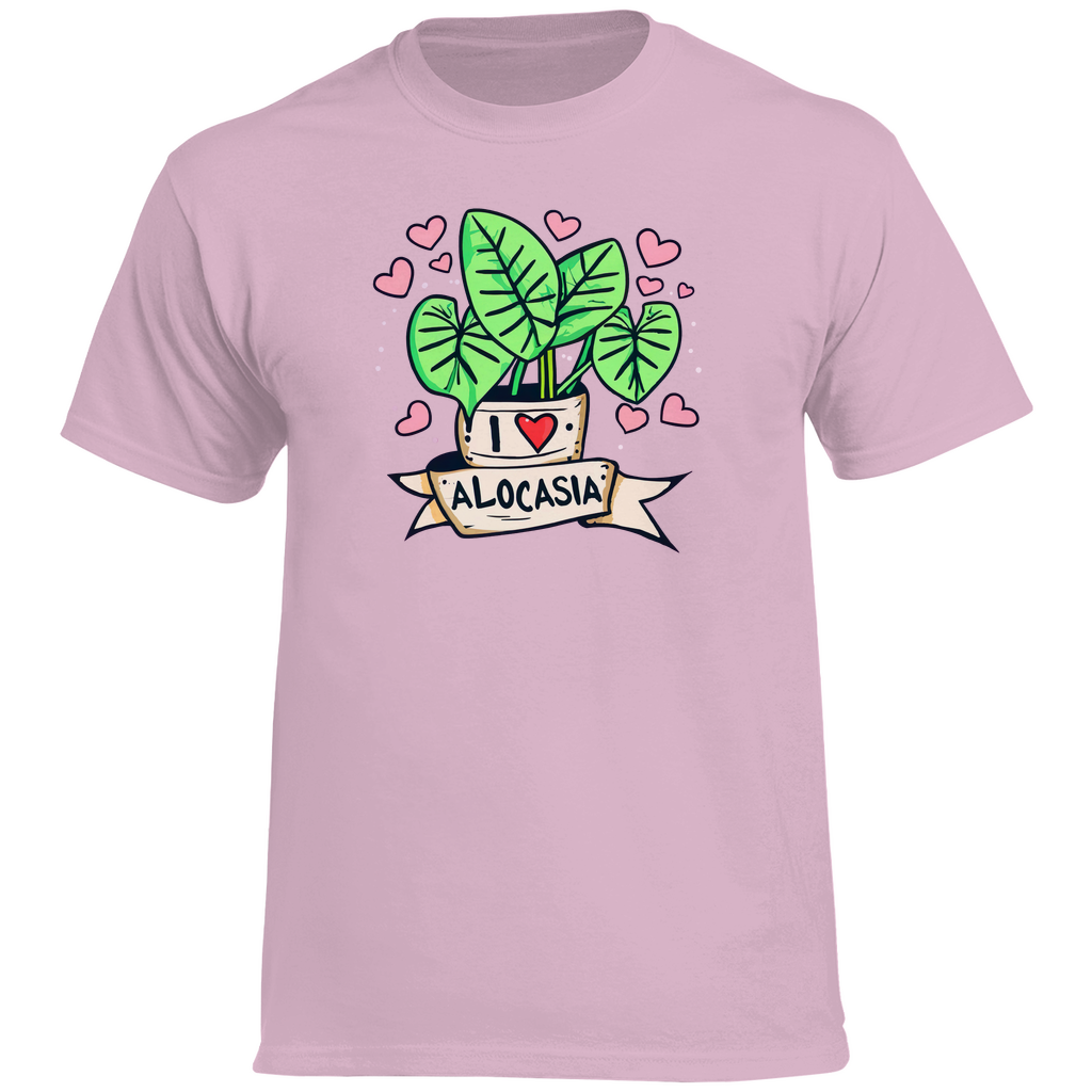I love Alocasia T-Shirt