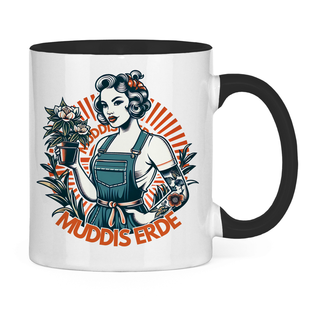 Muddis Erde Tasse