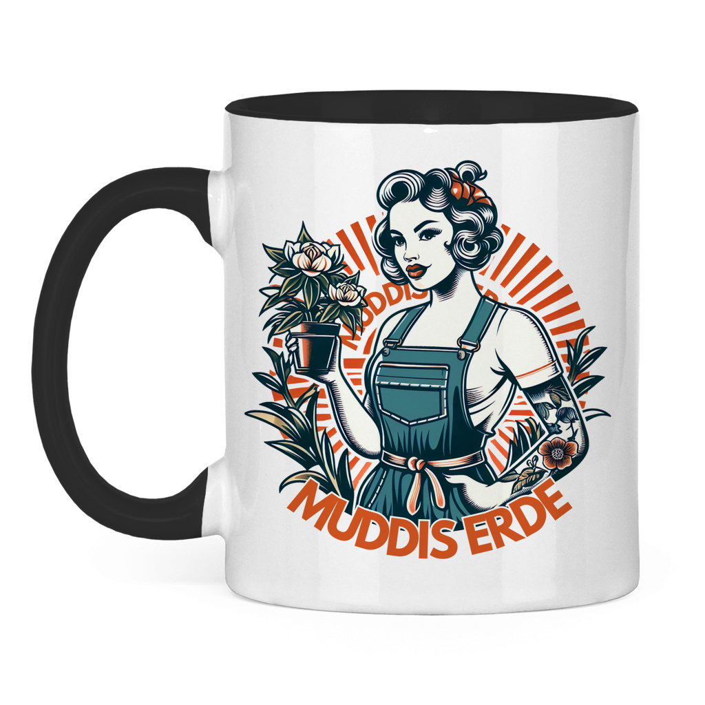 Muddis Erde Tasse