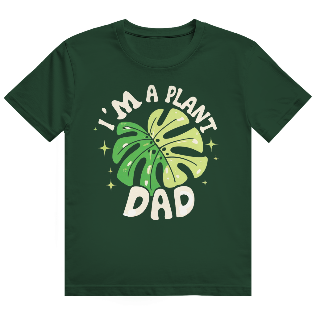 Plant Dad T-Shirt