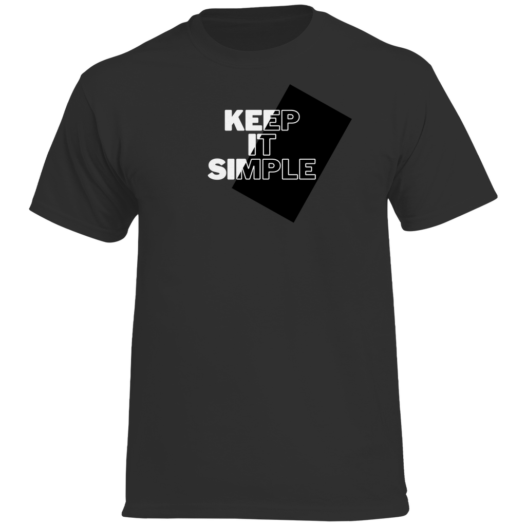 Keep it Simple T-Shirt