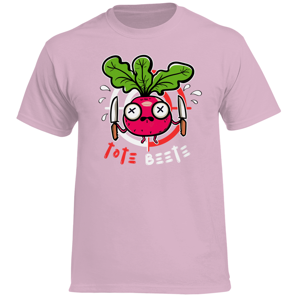 Tote Beete T-Shirt für Hobby Gärtner