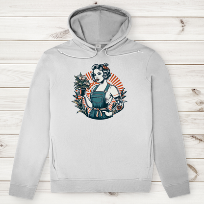 Muddis Erde Bio Baumwoll Hoodie